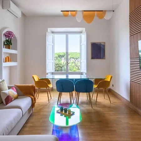 Easytopstay - La Dolce Escape Appartamento Roma